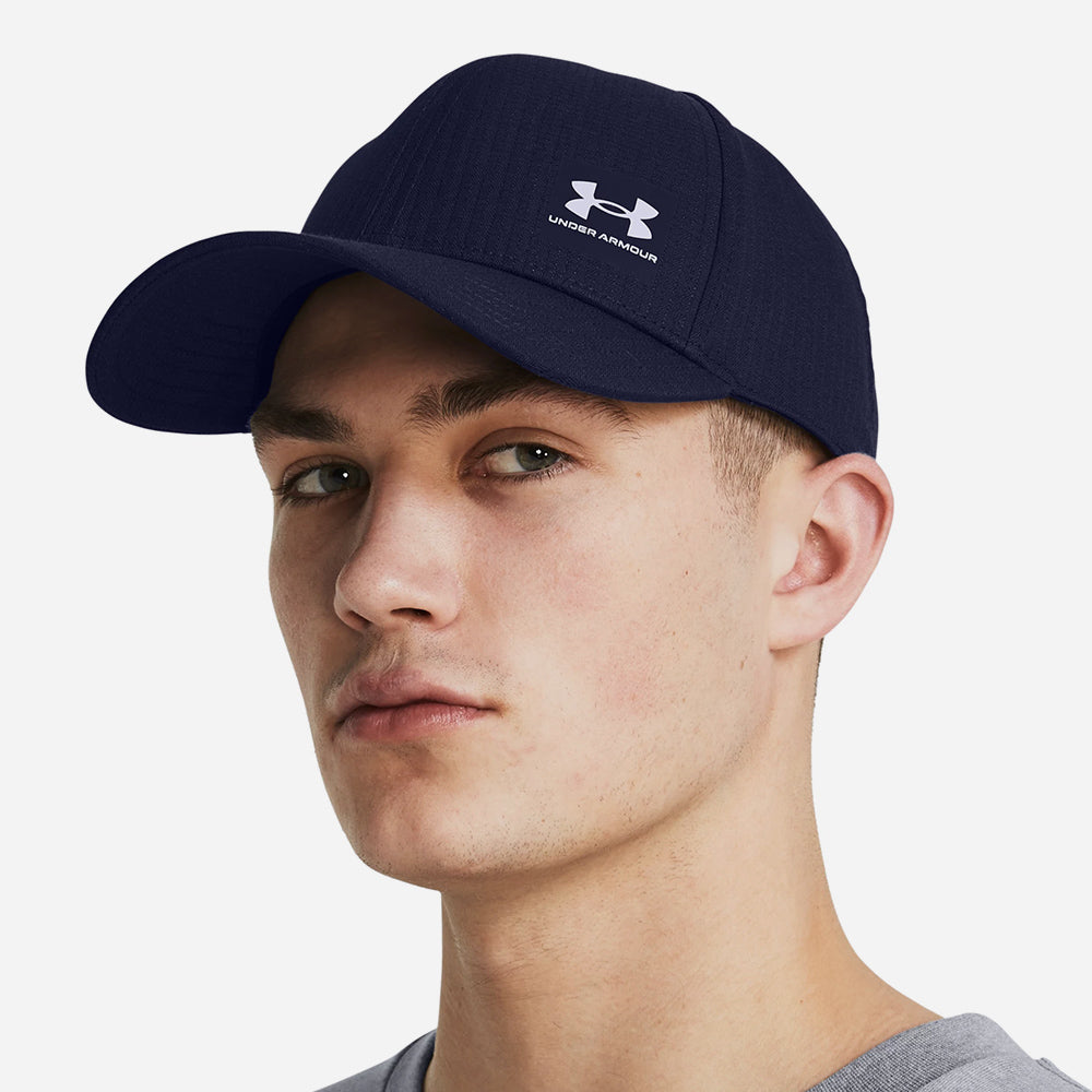 Mũ Lưỡi Trai Thể Thao Nam Under Armour Iso-Chill Armourvent Adjustable - Supersports Vietnam