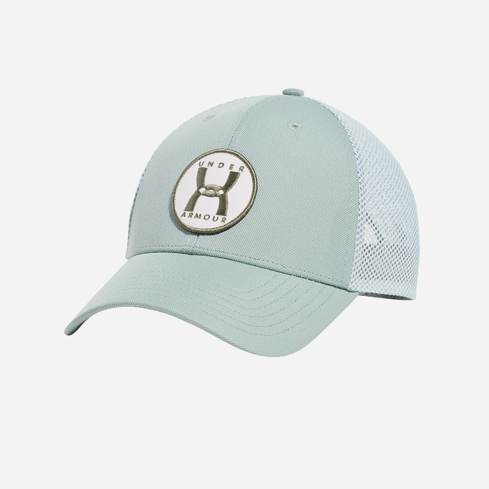 Mũ Lưỡi Trai Nam Under Armour Blitzing Trucker - Supersports Vietnam