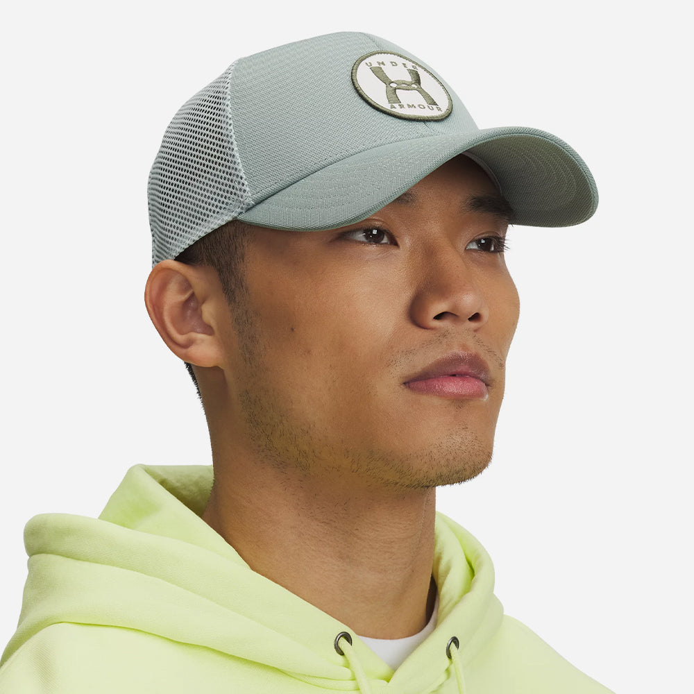 Mũ Lưỡi Trai Nam Under Armour Blitzing Trucker - Supersports Vietnam