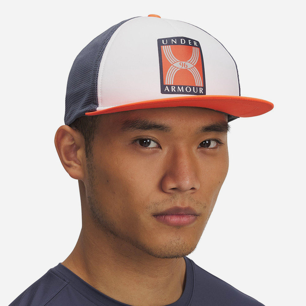 Mũ Lưỡi Trai Nam Under Armour Iso-Chill Launch Snapback - Supersports Vietnam