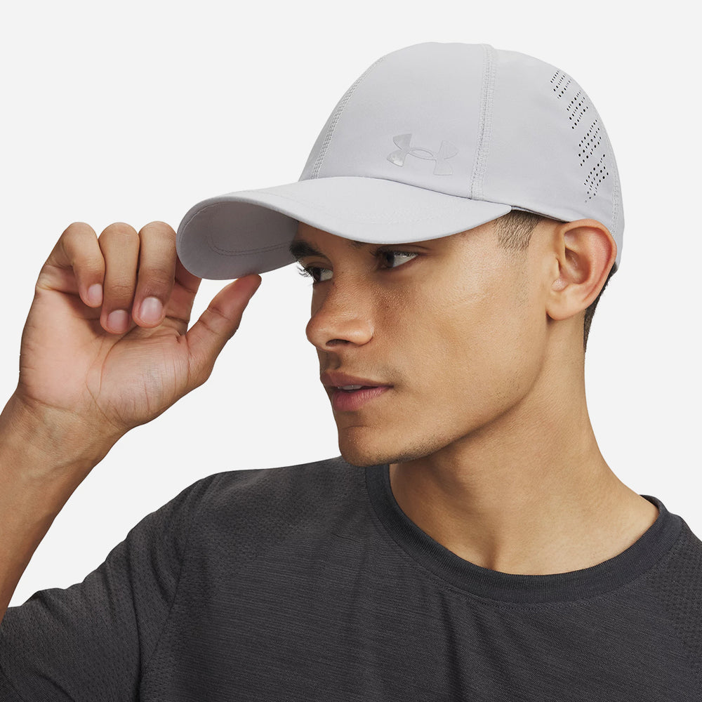 Mũ Lưỡi Trai Nam Under Armour Velociti Low Adjustable - Supersports Vietnam