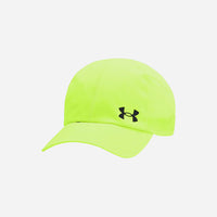 Mũ Lưỡi Trai Nam Under Armour Iso-Chill Launch Adjustable  Chanh - Supersports Vietnam