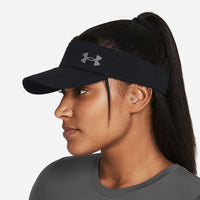 Mũ Lưỡi Trai Thể Thao Nữ Under Armour Iso-Chill Launch Visor - Supersports Vietnam