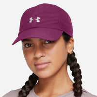 Mũ Lưỡi Trai Nữ Under Armour Launch - Supersports Vietnam