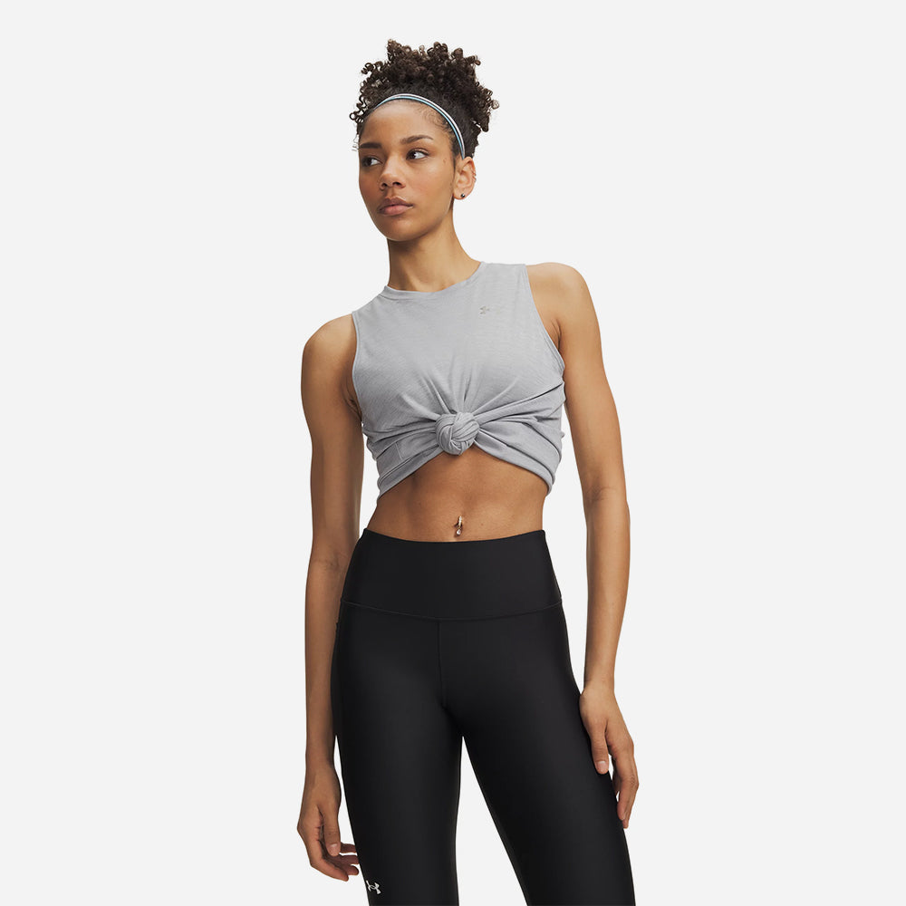 Áo Ba Lỗ Nữ Under Armour Velocity Twist Tank - Supersports Vietnam