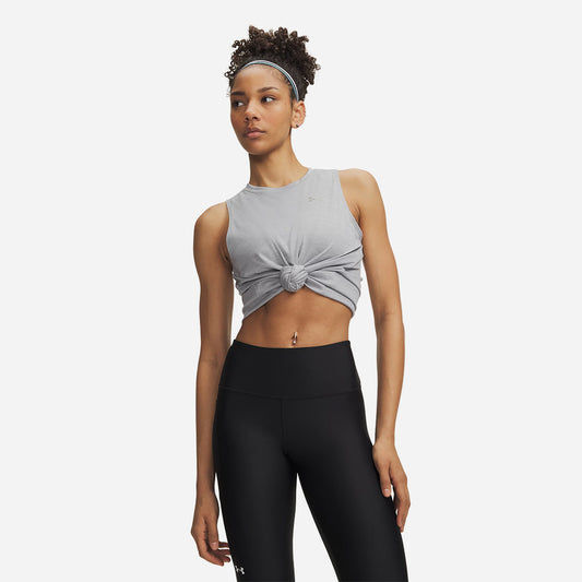 Áo Ba Lỗ Nữ Under Armour Velocity Twist Tank - Supersports Vietnam