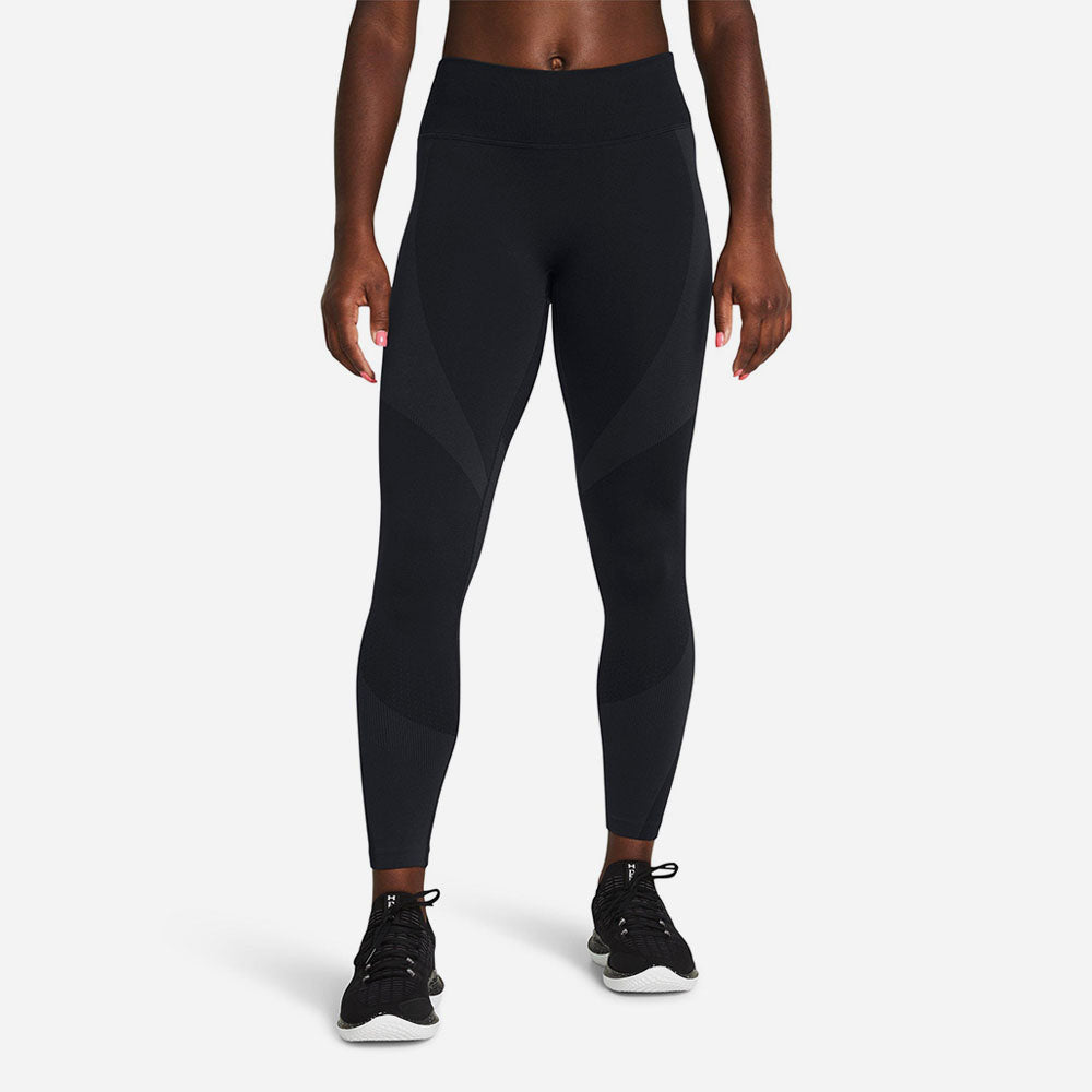 Quần Bó Thể Thao Nữ Under Armour Rush Seamle Ankle - Supersports Vietnam