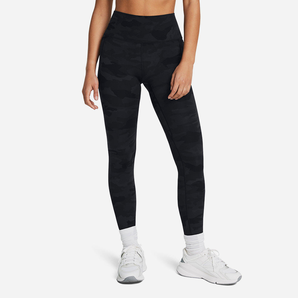 Quần Bó Thể Thao Nữ Under Armour Print Legging - Supersports Vietnam