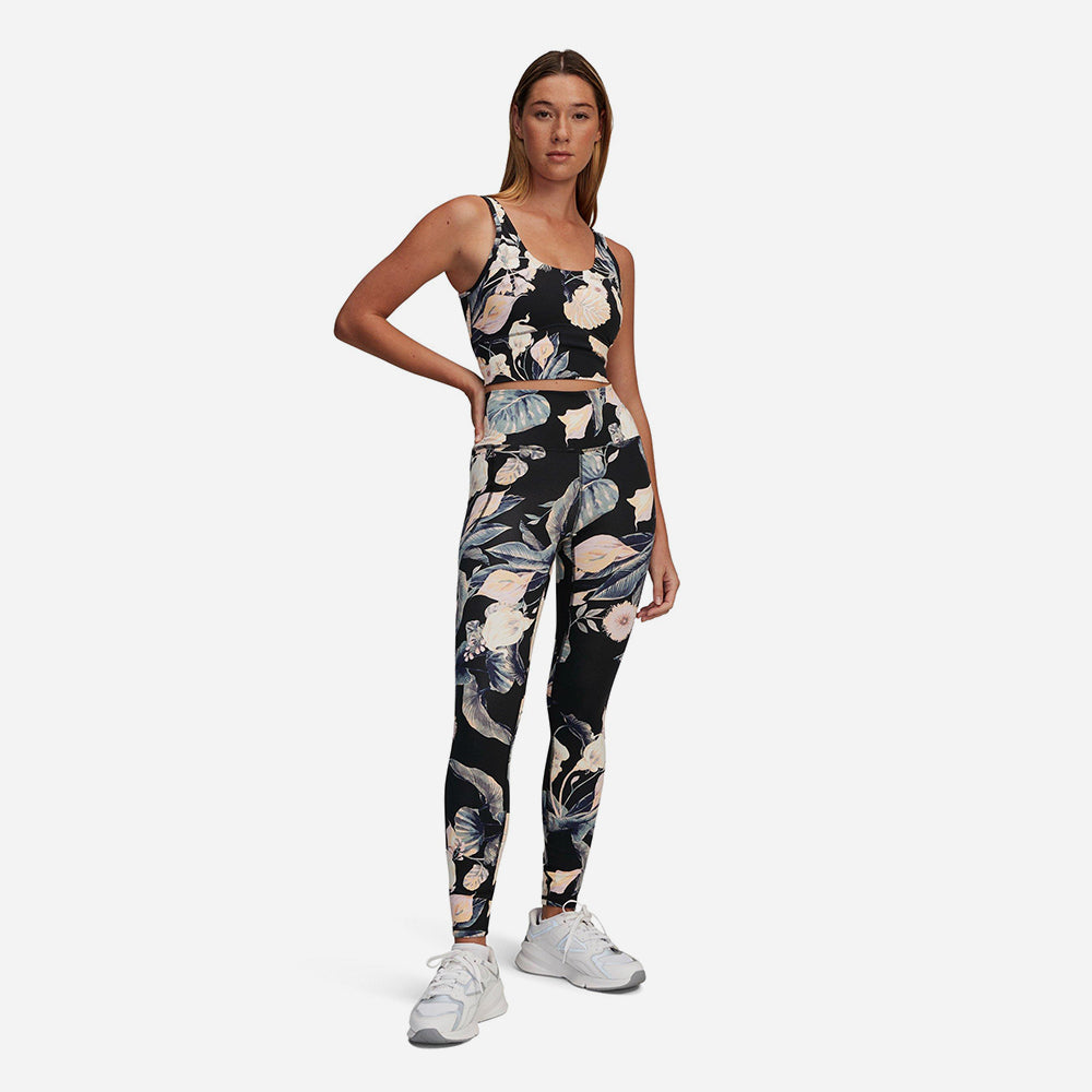 Quần Bó Thể Thao Nữ Under Armour Meridian Print Legging - Supersports Vietnam