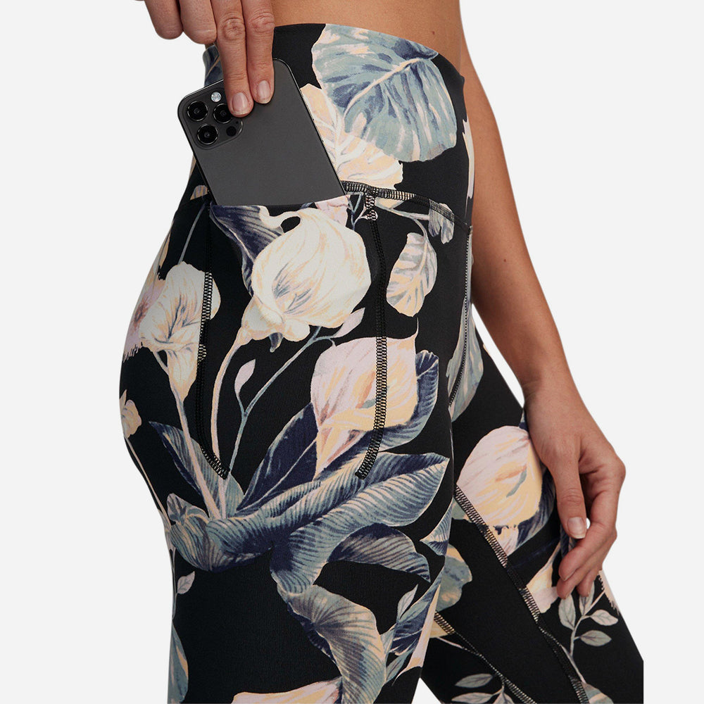 Quần Bó Thể Thao Nữ Under Armour Meridian Print Legging - Supersports Vietnam