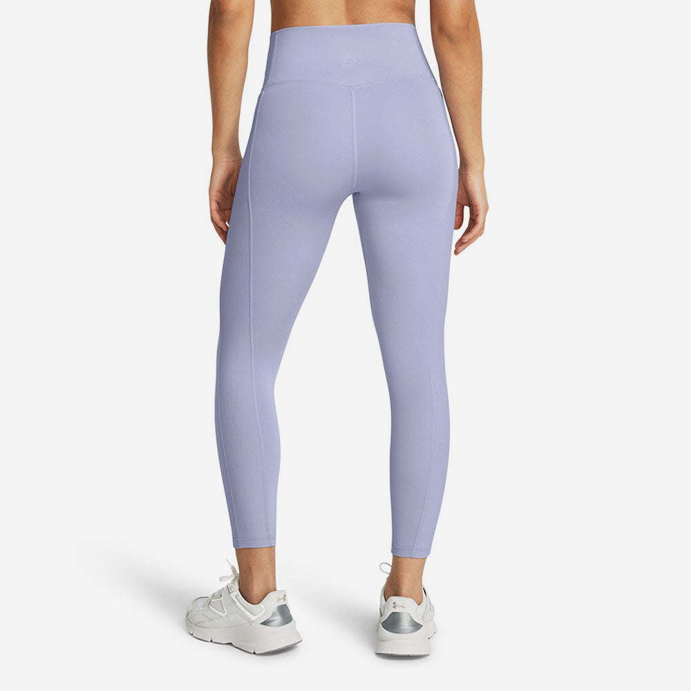 Quần Bó Thể Thao Nữ Under Armour Meridian Croover Ankle - Supersports Vietnam