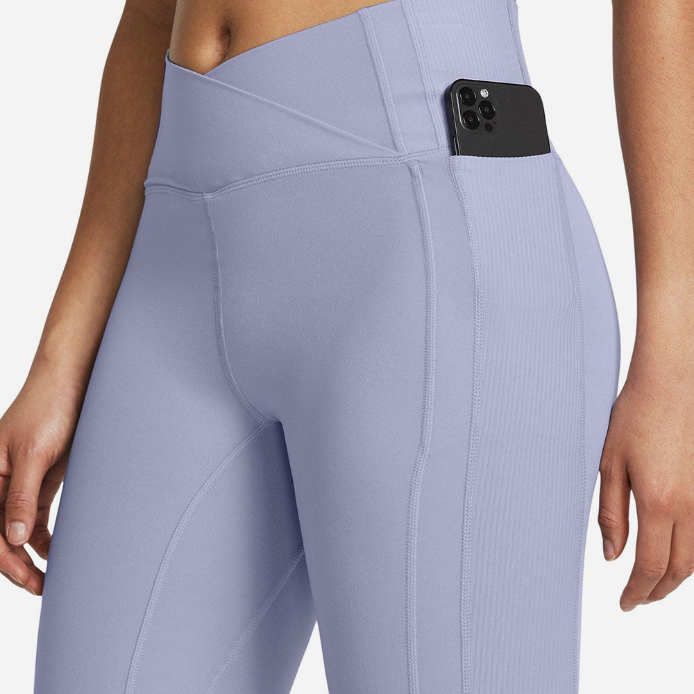 Quần Bó Thể Thao Nữ Under Armour Meridian Croover Ankle - Supersports Vietnam