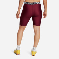 Quần Ngắn Nữ Under Armour Heatgear Authentics 8Inch - Supersports Vietnam