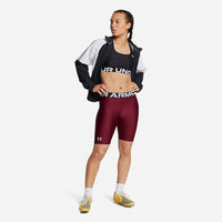 Quần Ngắn Nữ Under Armour Heatgear Authentics 8Inch - Supersports Vietnam