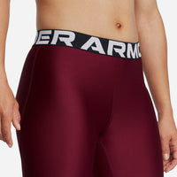 Quần Ngắn Nữ Under Armour Heatgear Authentics 8Inch - Supersports Vietnam