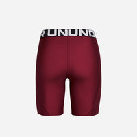 Quần Ngắn Nữ Under Armour Heatgear Authentics 8Inch - Supersports Vietnam