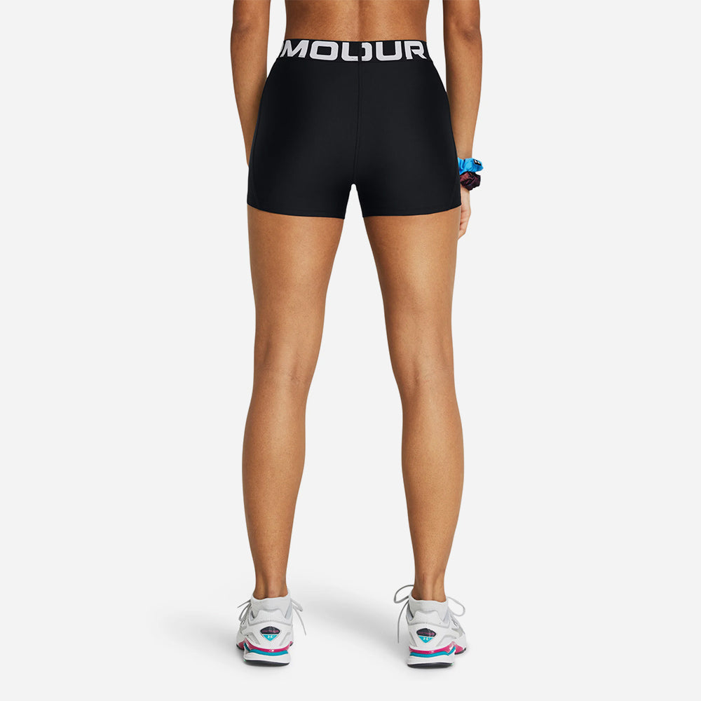Quần Ôm Nữ Under Armour Hg Authentics Shorty - Supersports Vietnam