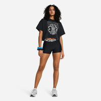 Quần Ôm Nữ Under Armour Hg Authentics Shorty - Supersports Vietnam