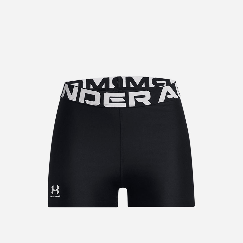 Quần Ôm Nữ Under Armour Hg Authentics Shorty - Supersports Vietnam