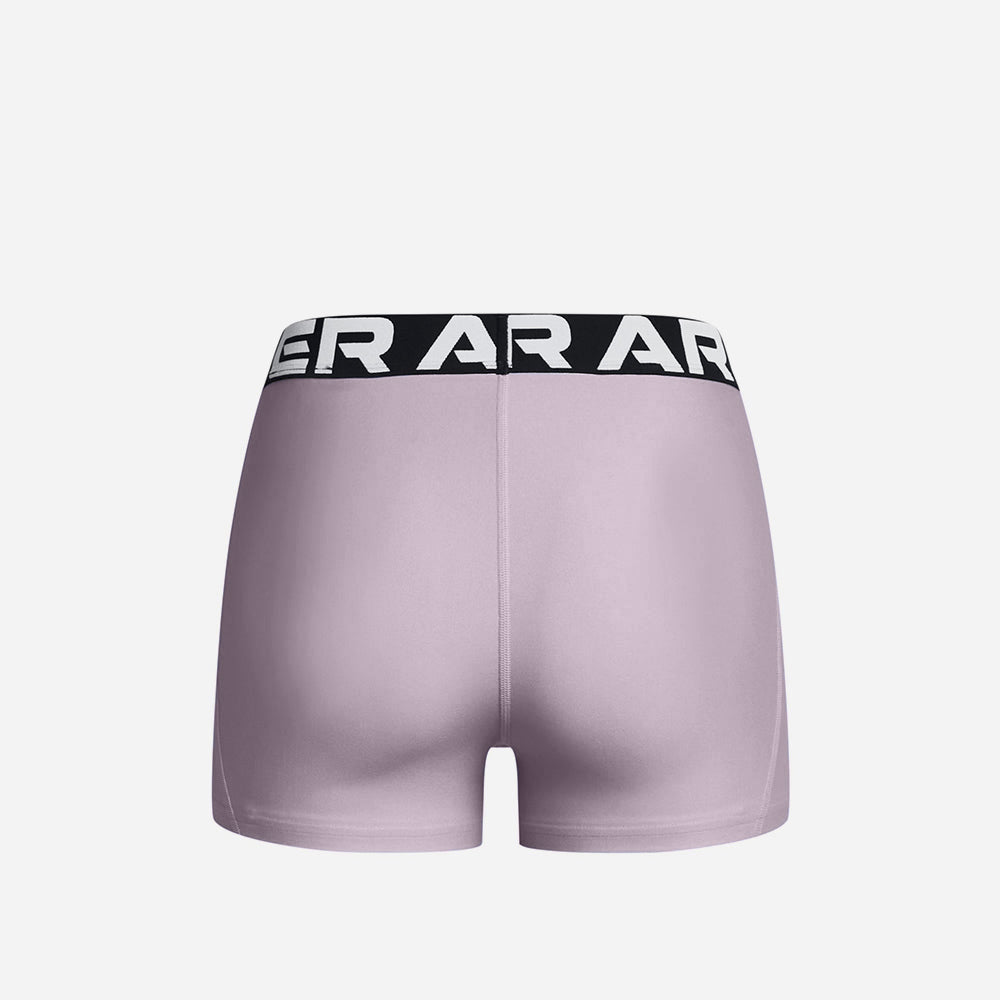 Quần Ngắn Nữ Under Armour Heatgear Authentics - Supersports Vietnam