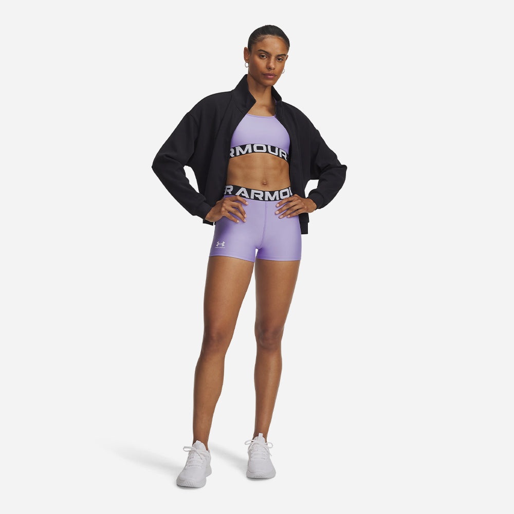 Quần Ngắn Thể Thao Nữ UA Heatgear® Authentics