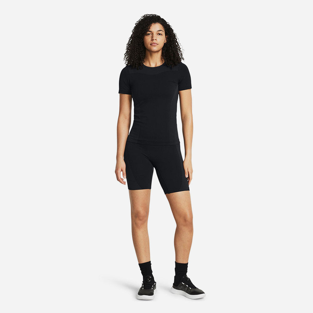 Áo Thun Nữ Under Armour Rush Seamle - Supersports Vietnam