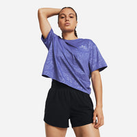 Áo Thun Nữ Under Armour Rush Energy Embo Crop - Supersports Vietnam
