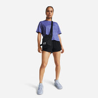 Áo Thun Nữ Under Armour Rush Energy Embo Crop - Supersports Vietnam