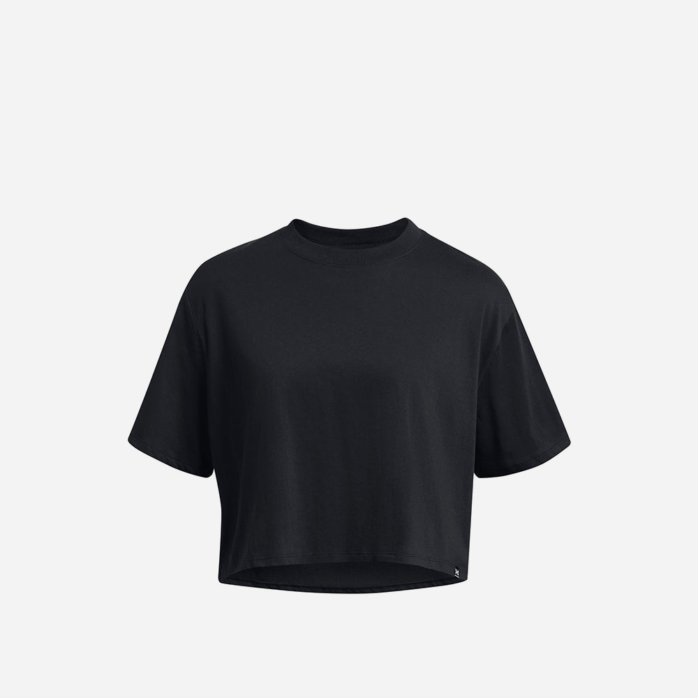 Áo Crop Top Nữ Under Armour Campus Boxy - Supersports Vietnam