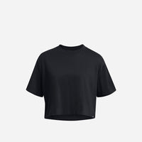 Áo Crop Top Nữ Under Armour Campus Boxy - Supersports Vietnam