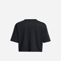 Áo Crop Top Nữ Under Armour Campus Boxy - Supersports Vietnam