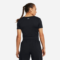 Áo Crop Top Nữ Under Armour Motion Crossover - Supersports Vietnam
