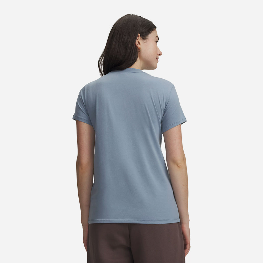 Áo Thun Nữ UA Rival Core Short-Sleeve