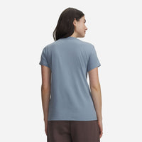 Áo Thun Nữ UA Rival Core Short-Sleeve