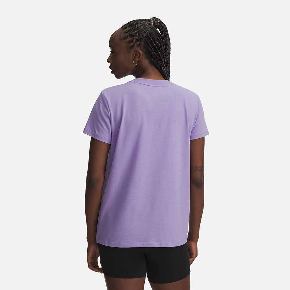 Women's Under Armour Rival Muscle T-Shirt