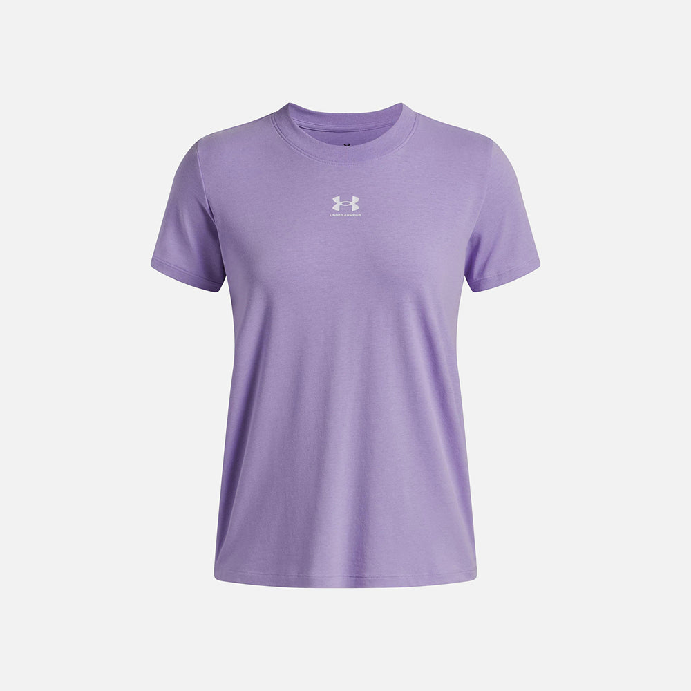 Áo Thun Nữ Under Armour Rival Muscle - Supersports Vietnam