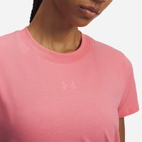 Áo Thun Nữ Under Armour Rival Core - Supersports Vietnam