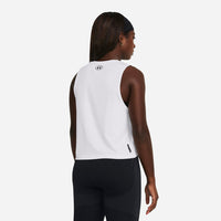 Áo Ba Lỗ Nữ Under Armour Vanish Energy Crop - Supersports Vietnam