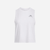 Áo Ba Lỗ Nữ Under Armour Vanish Energy Crop - Supersports Vietnam