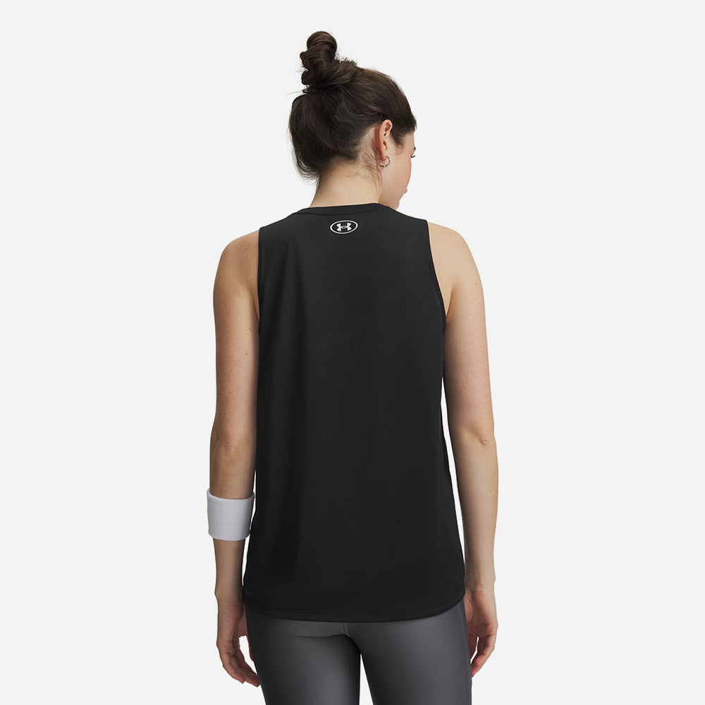 Áo Ba Lỗ Nữ Under Armour Tech Solid - Supersports Vietnam