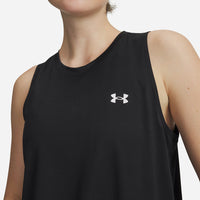 Áo Ba Lỗ Nữ Under Armour Tech Solid - Supersports Vietnam