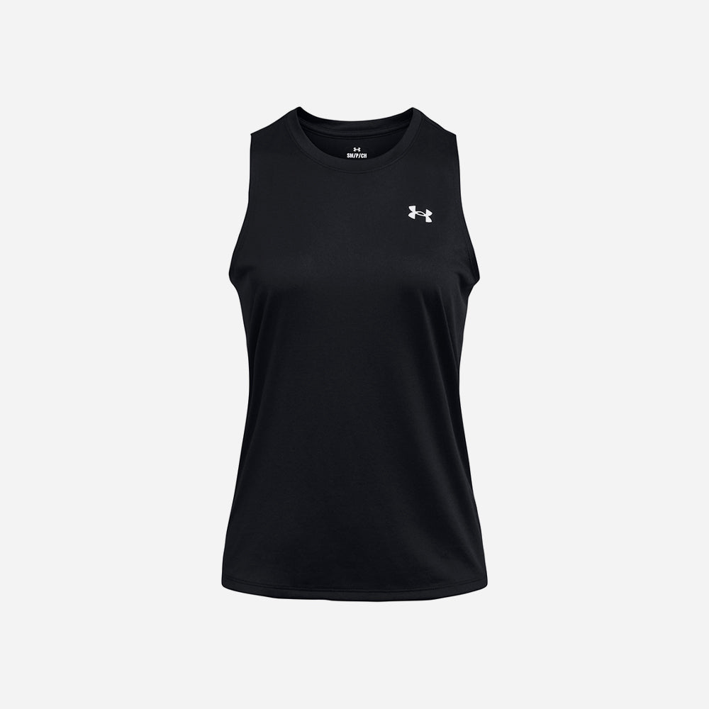 Áo Ba Lỗ Nữ Under Armour Tech Solid - Supersports Vietnam