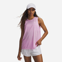 Áo Ba Lỗ Nữ Under Armour Tech Solid - Supersports Vietnam