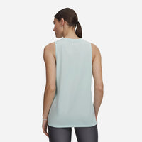 Áo Ba Lỗ Nữ Under Armour Tech Solid - Supersports Vietnam