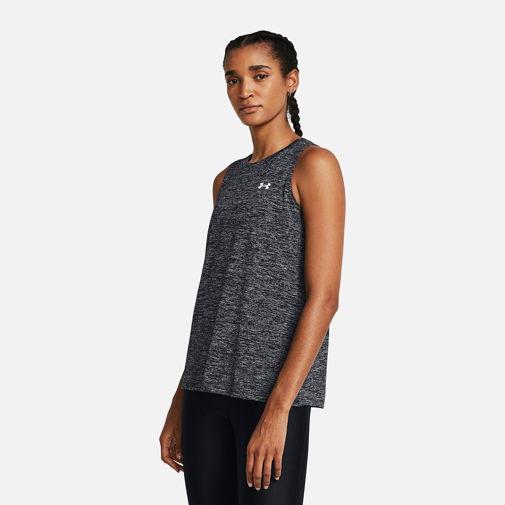 Áo Ba Lỗ Nữ Under Armour Tech™ Twist - Supersports Vietnam