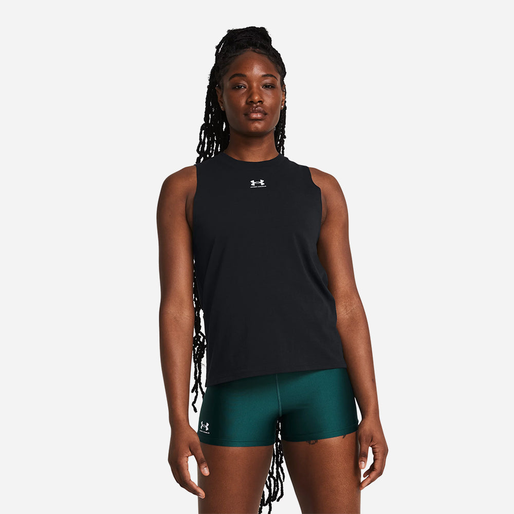 Áo Ba Lỗ Nữ Under Armour Off Campus Muscle - Supersports Vietnam