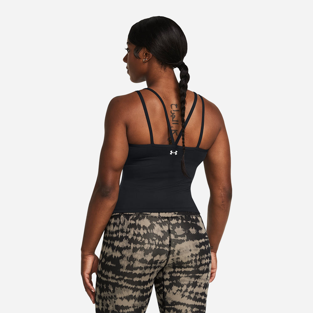 Áo Ba Lỗ Nữ Under Armour Motion Strappy - Supersports Vietnam