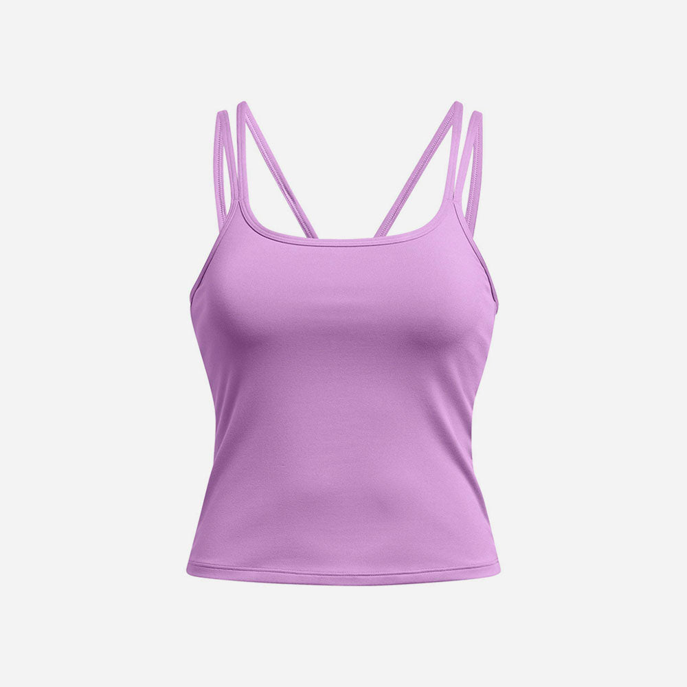 Áo Ba Lỗ Nữ Under Armour Motion Strappy - Supersports Vietnam