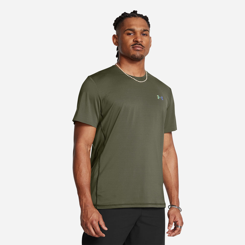 Áo Thun Tay Ngắn Nam Under Armour Vanish Elite Vent - Supersports Vietnam