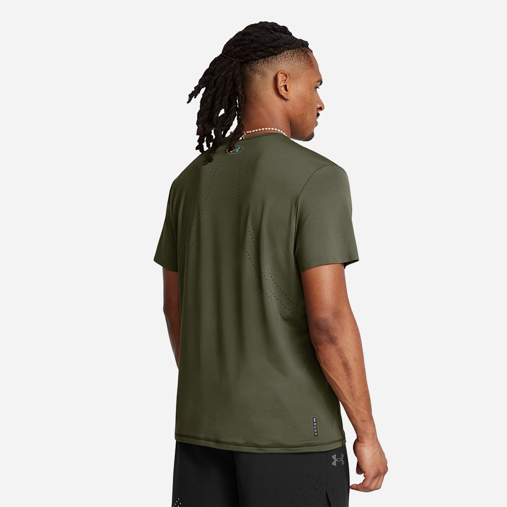 Áo Thun Tay Ngắn Nam Under Armour Vanish Elite Vent - Supersports Vietnam